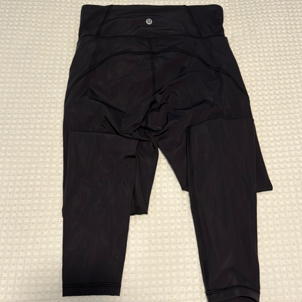 Lululemon full length leggings